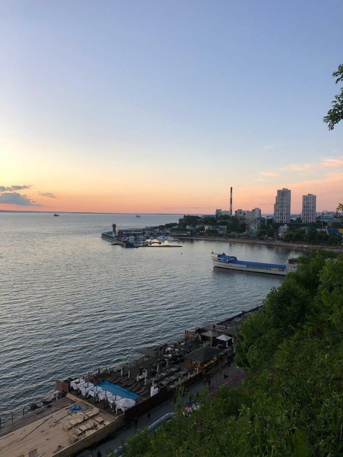 Deep Hotel Vladivostok Exterior foto